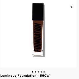 ABH Luminous Foundation 560W Brand 🆕